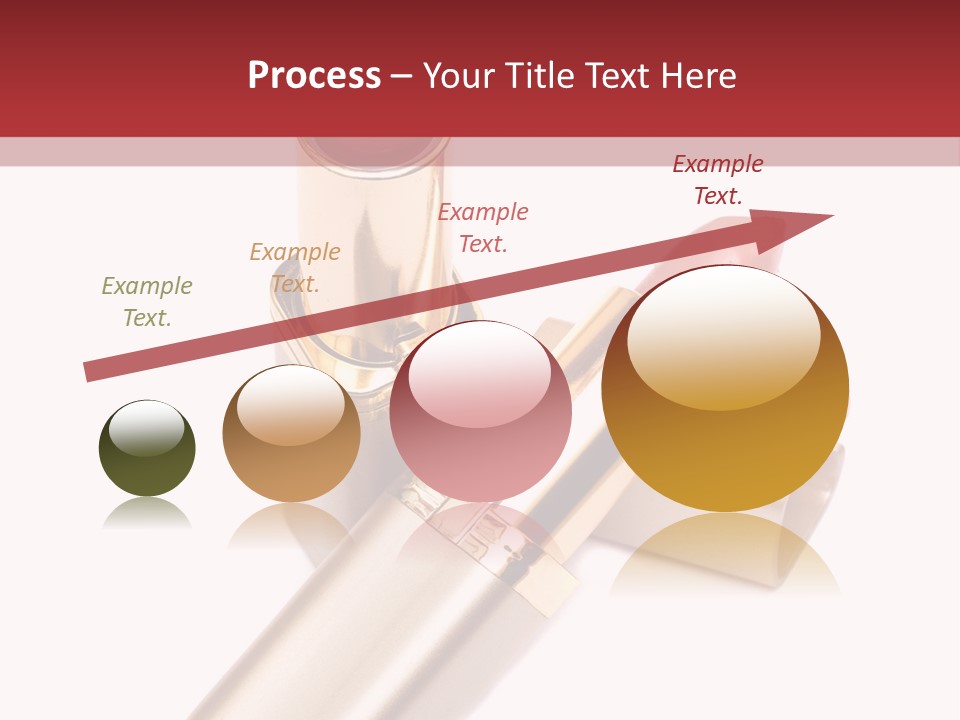 Palette Health Shadows PowerPoint Template