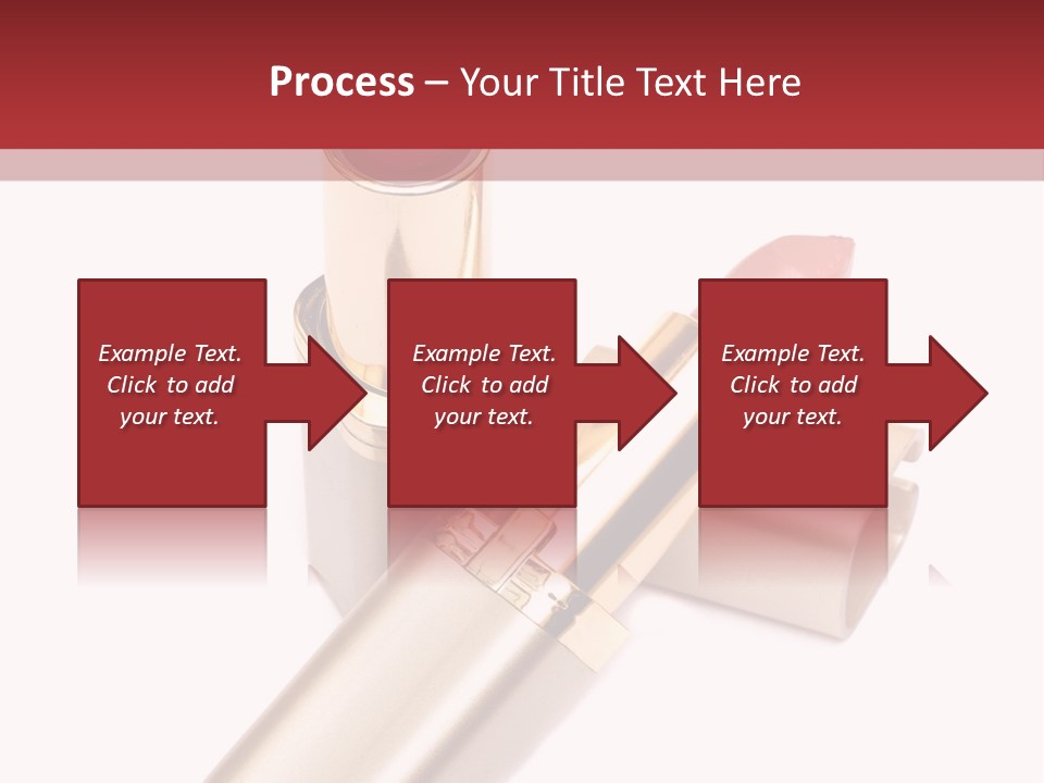 Palette Health Shadows PowerPoint Template