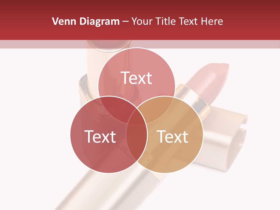 Palette Health Shadows PowerPoint Template