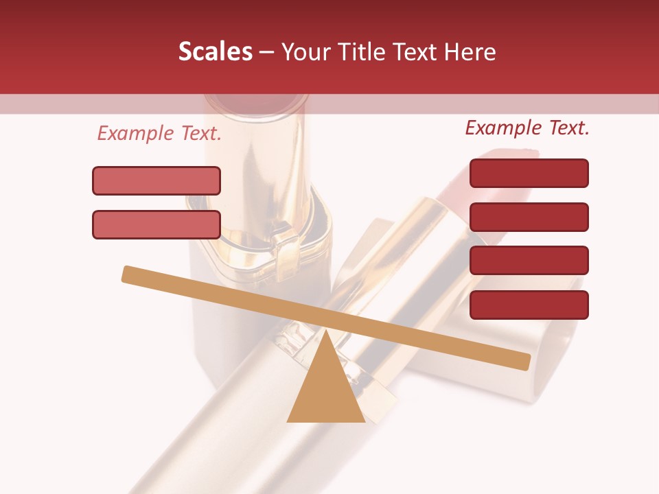 Palette Health Shadows PowerPoint Template