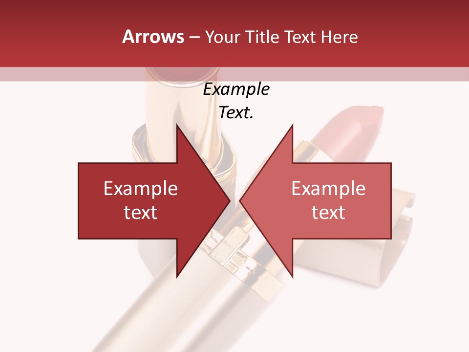 Palette Health Shadows PowerPoint Template