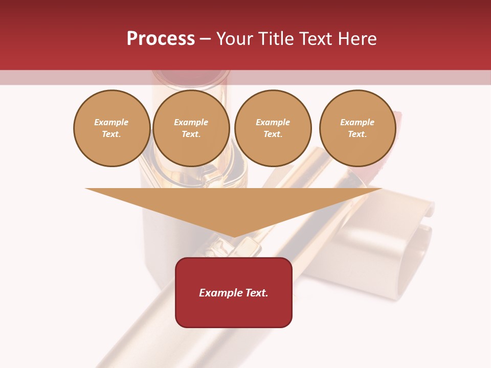 Palette Health Shadows PowerPoint Template