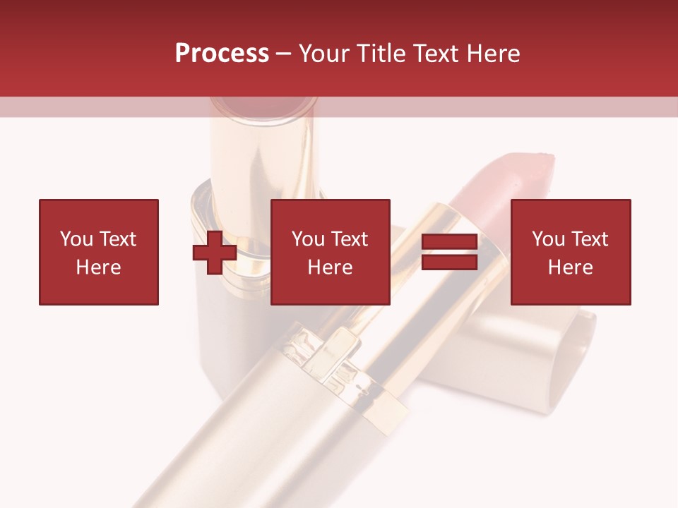 Palette Health Shadows PowerPoint Template