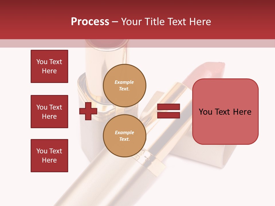 Palette Health Shadows PowerPoint Template
