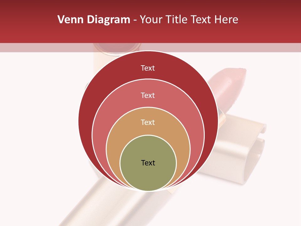 Palette Health Shadows PowerPoint Template