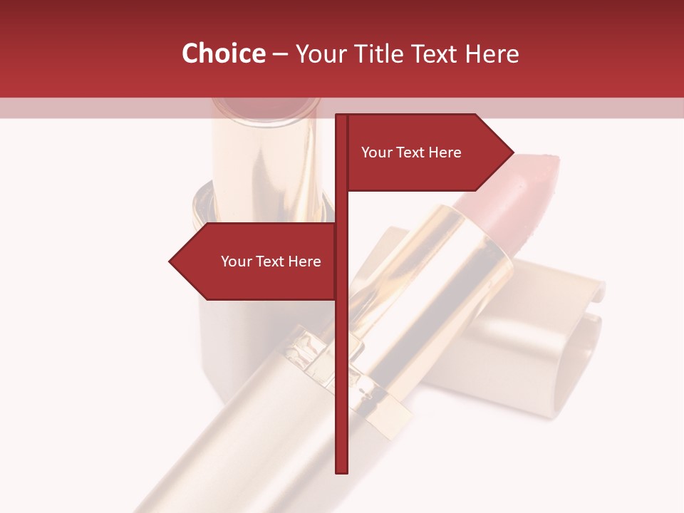 Palette Health Shadows PowerPoint Template