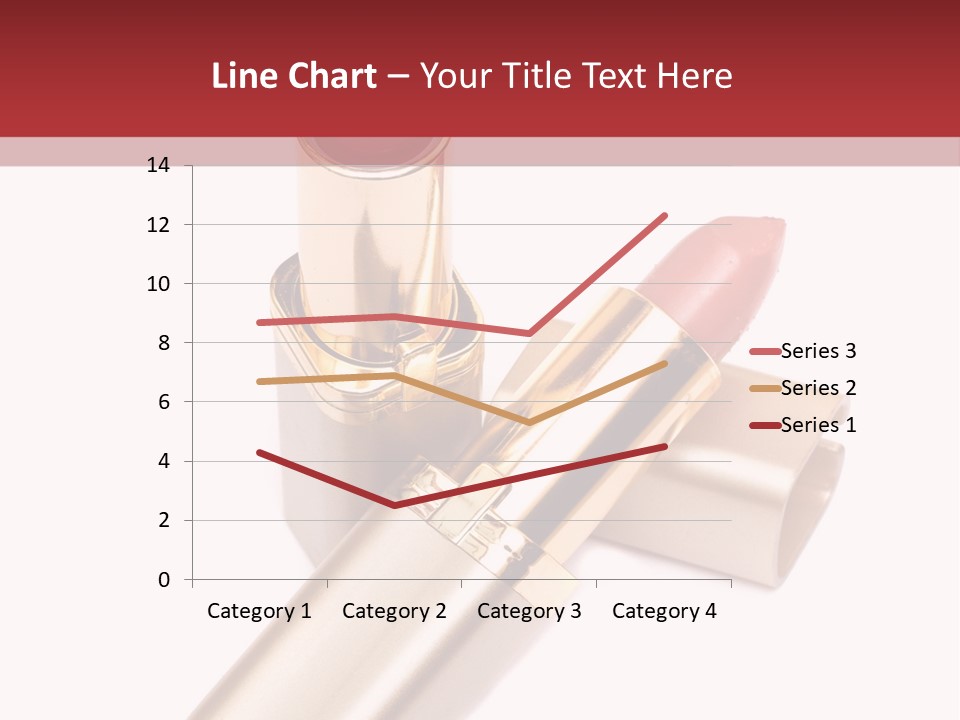 Palette Health Shadows PowerPoint Template