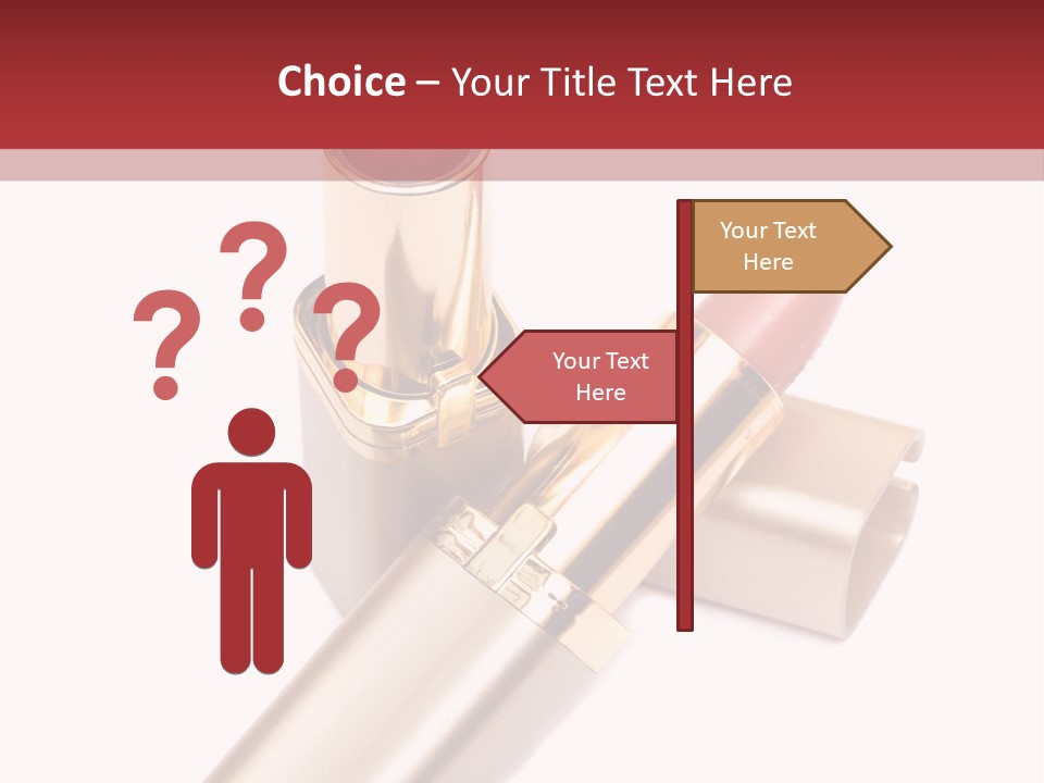 Palette Health Shadows PowerPoint Template