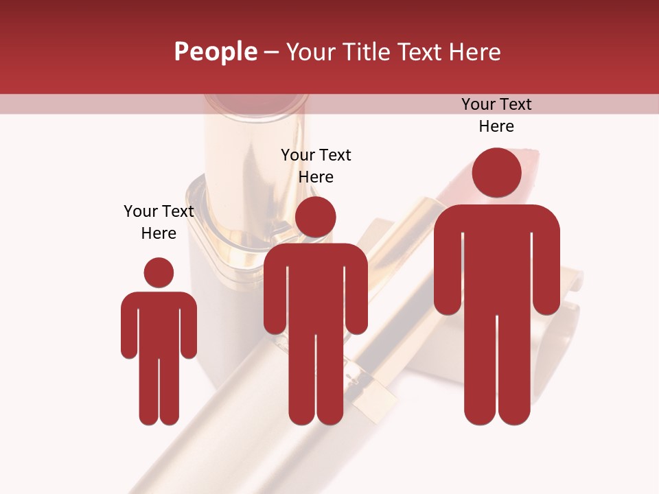 Palette Health Shadows PowerPoint Template