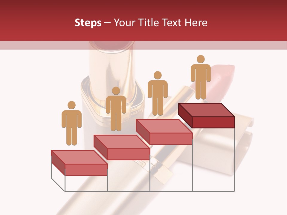 Palette Health Shadows PowerPoint Template