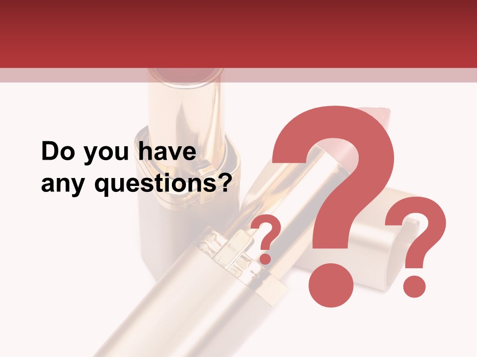 Palette Health Shadows PowerPoint Template