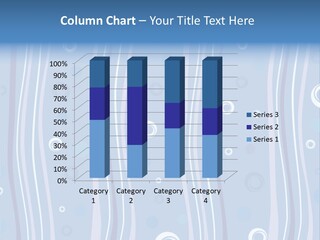 Fashionable Form Ring PowerPoint Template