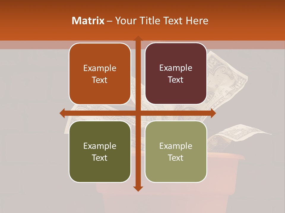 Electric Telecommunications White PowerPoint Template