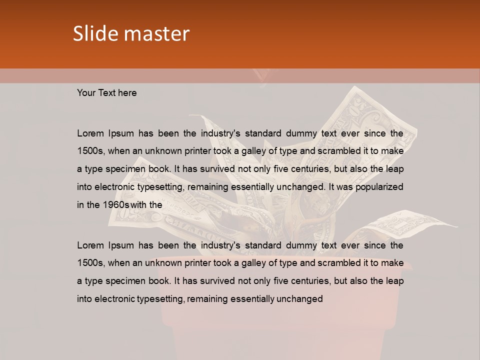 Electric Telecommunications White PowerPoint Template