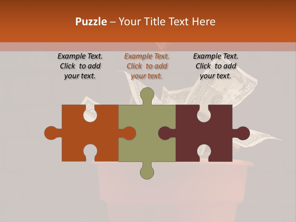 Electric Telecommunications White PowerPoint Template