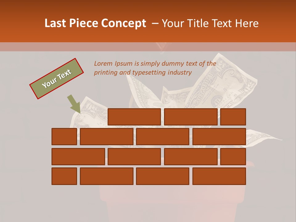 Electric Telecommunications White PowerPoint Template