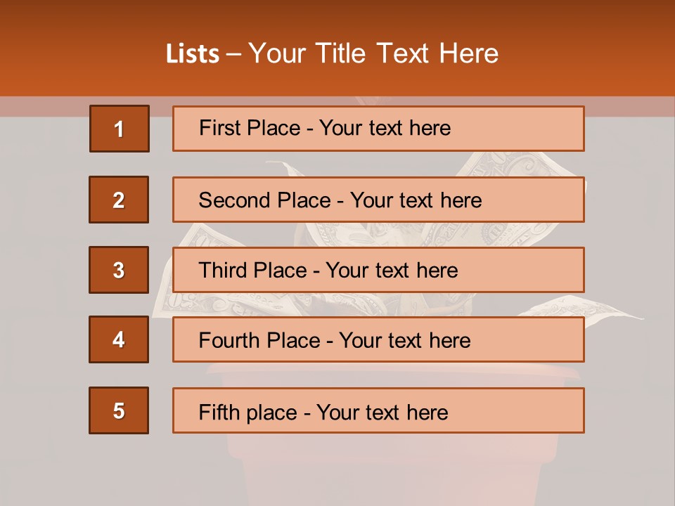 Electric Telecommunications White PowerPoint Template