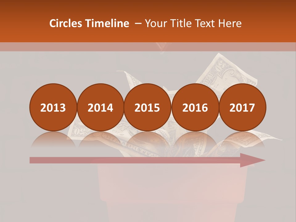 Electric Telecommunications White PowerPoint Template