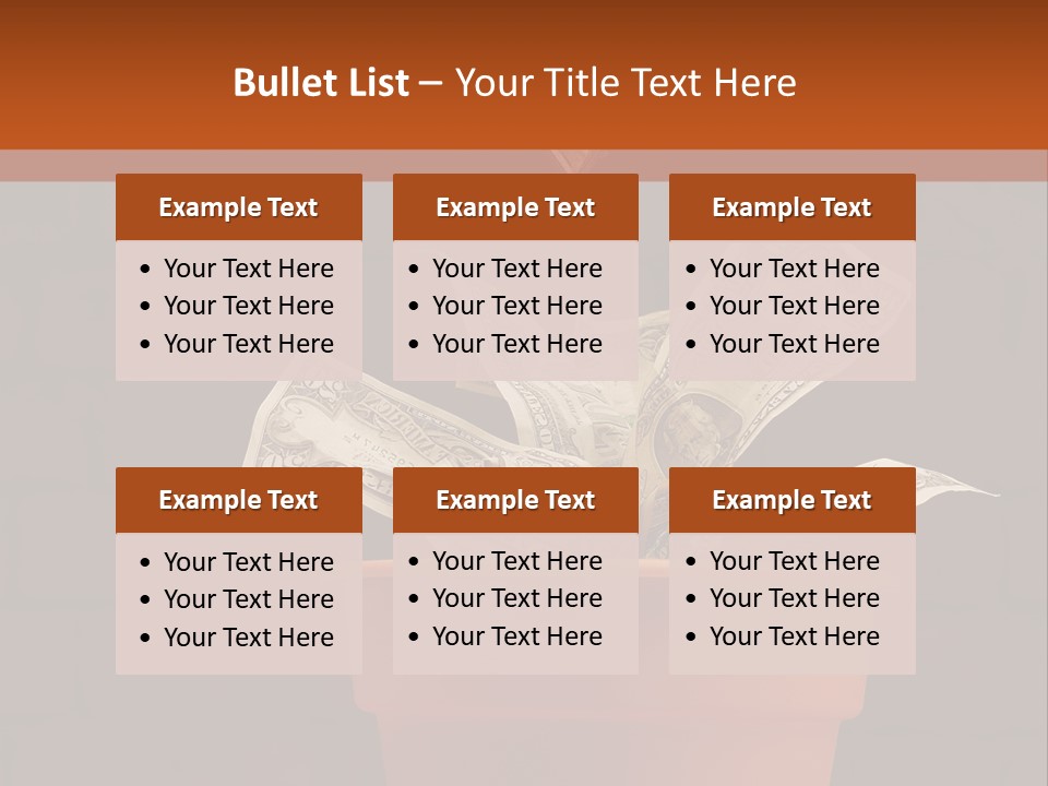 Electric Telecommunications White PowerPoint Template