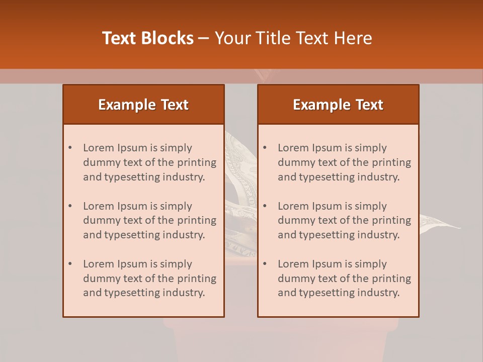Electric Telecommunications White PowerPoint Template