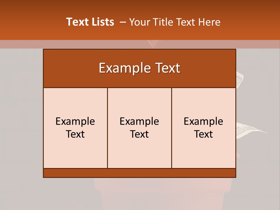 Electric Telecommunications White PowerPoint Template