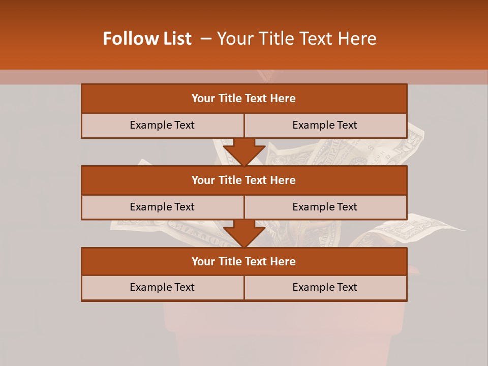 Electric Telecommunications White PowerPoint Template