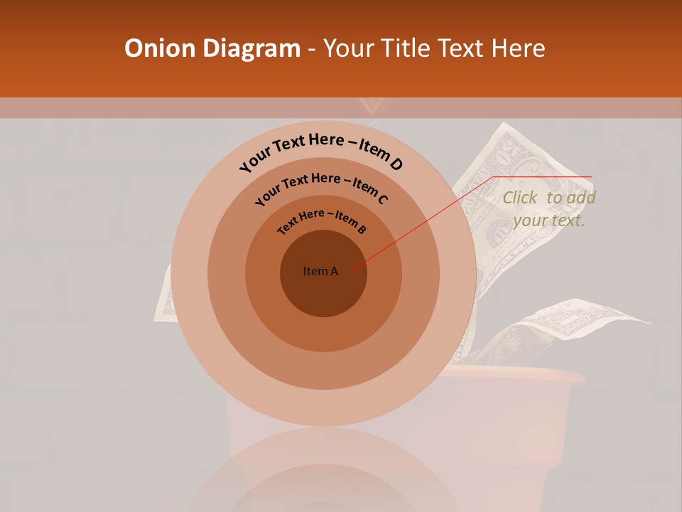 Electric Telecommunications White PowerPoint Template