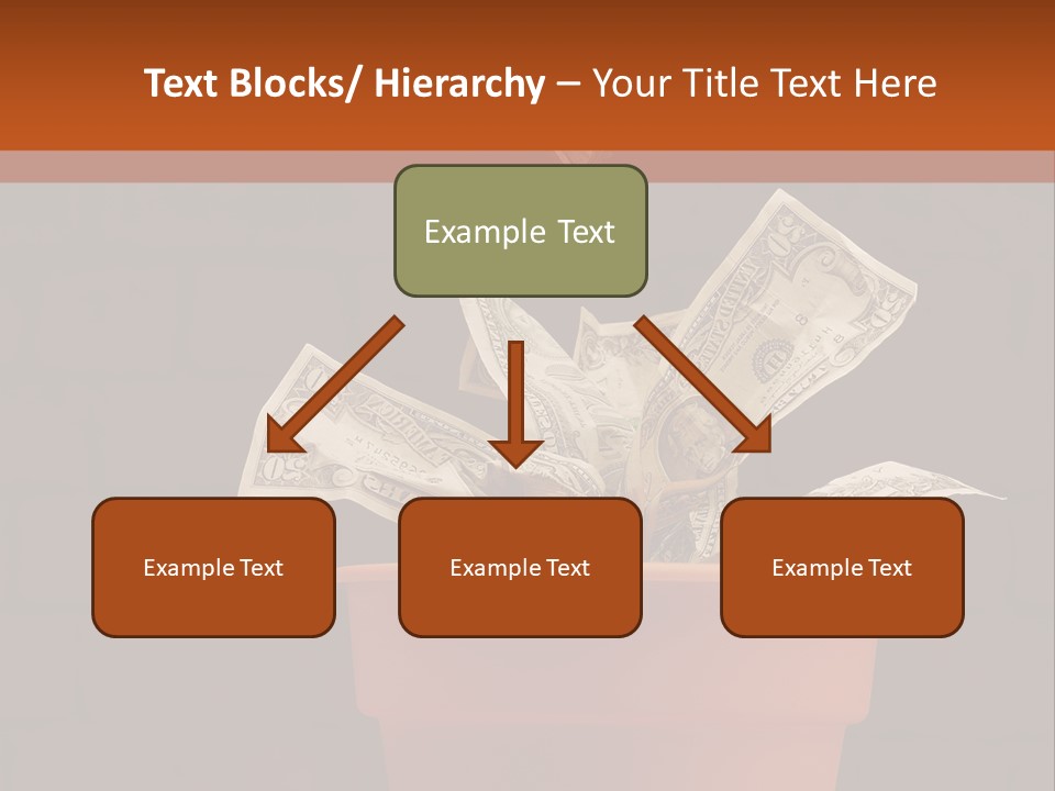 Electric Telecommunications White PowerPoint Template