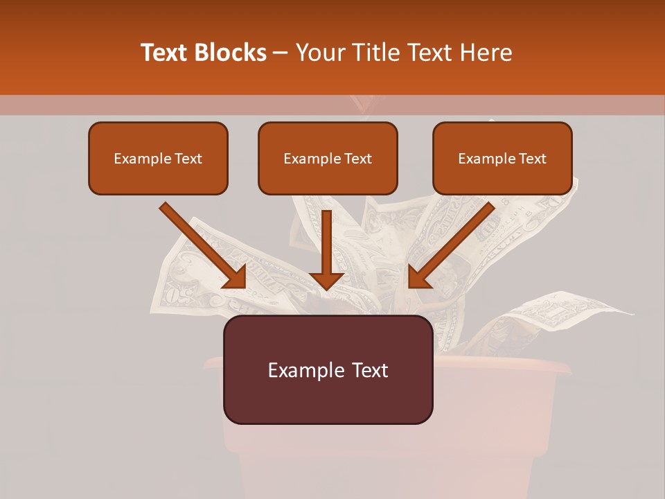 Electric Telecommunications White PowerPoint Template