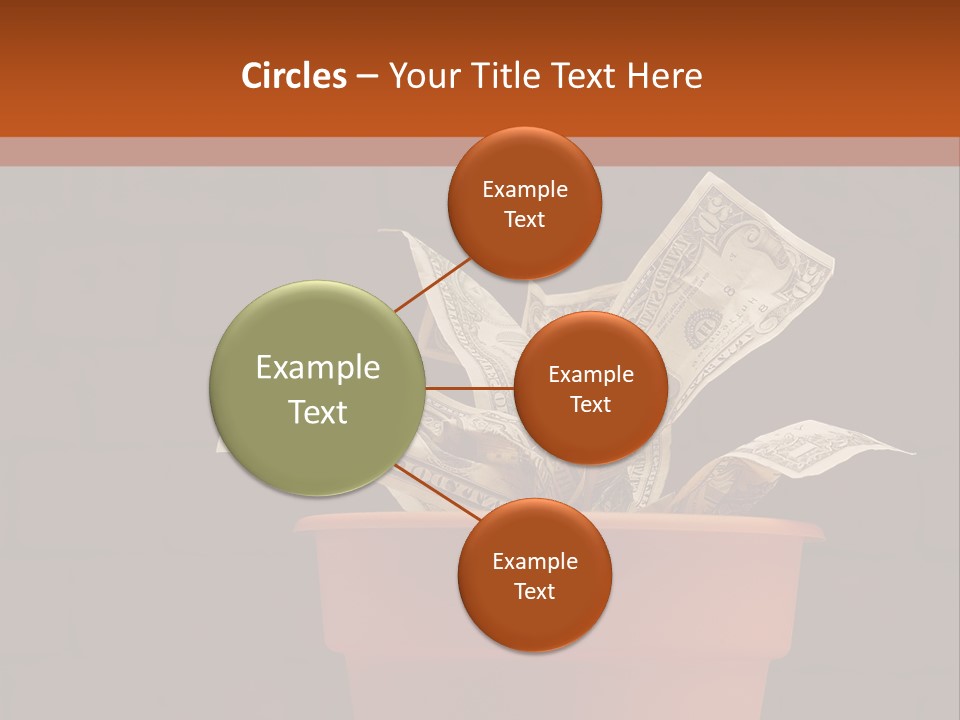 Electric Telecommunications White PowerPoint Template
