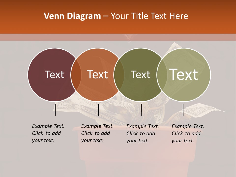 Electric Telecommunications White PowerPoint Template