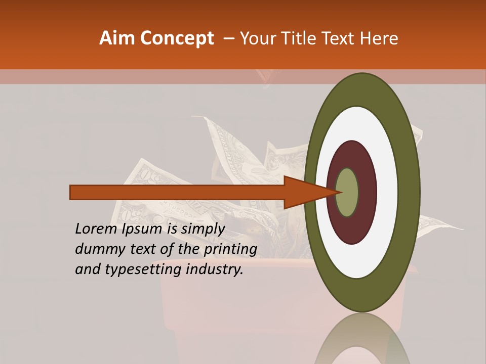 Electric Telecommunications White PowerPoint Template