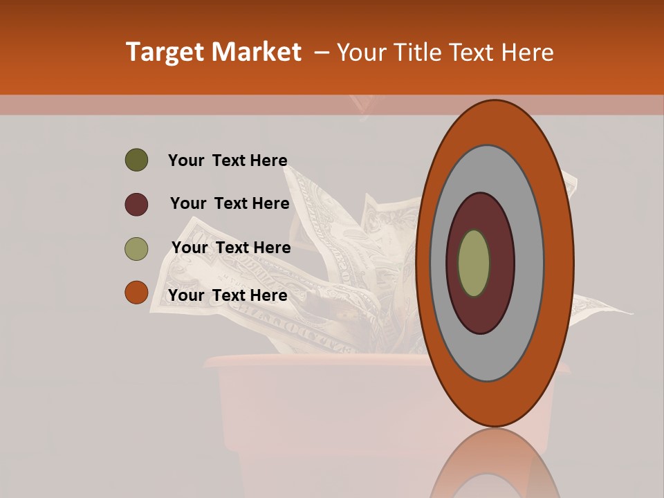 Electric Telecommunications White PowerPoint Template