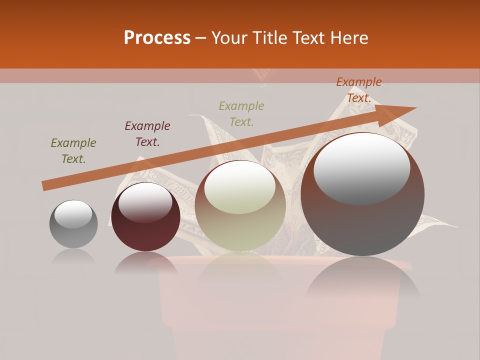 Electric Telecommunications White PowerPoint Template