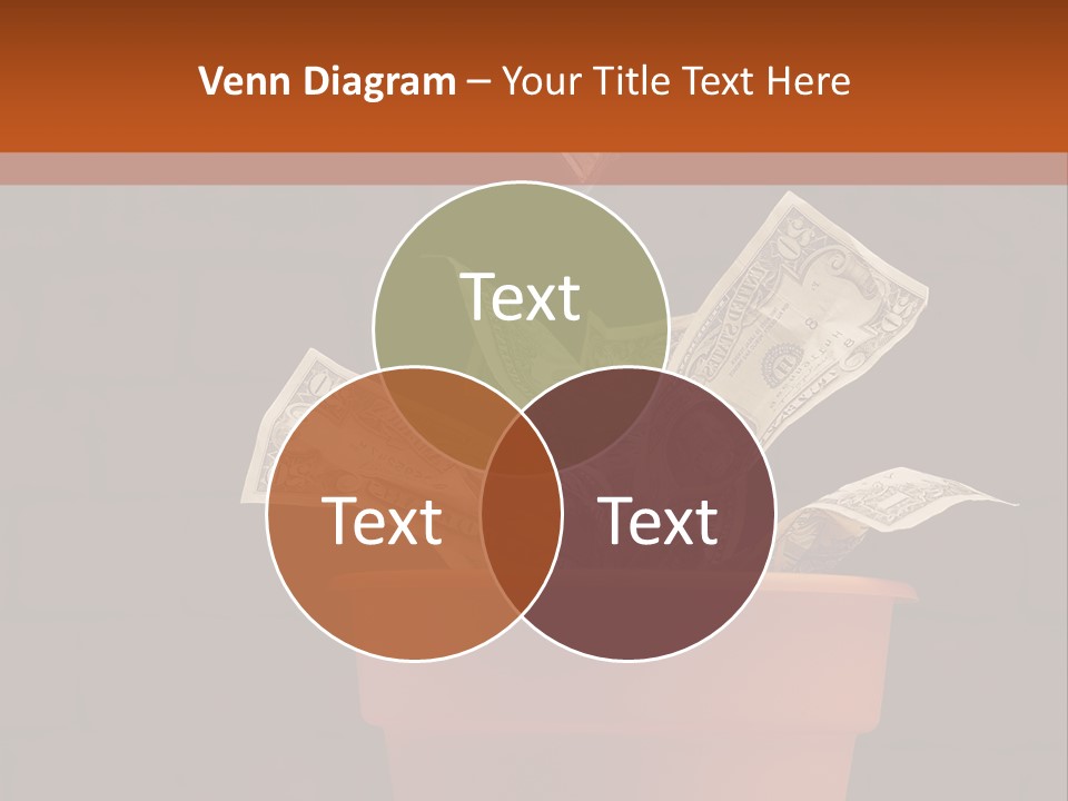 Electric Telecommunications White PowerPoint Template