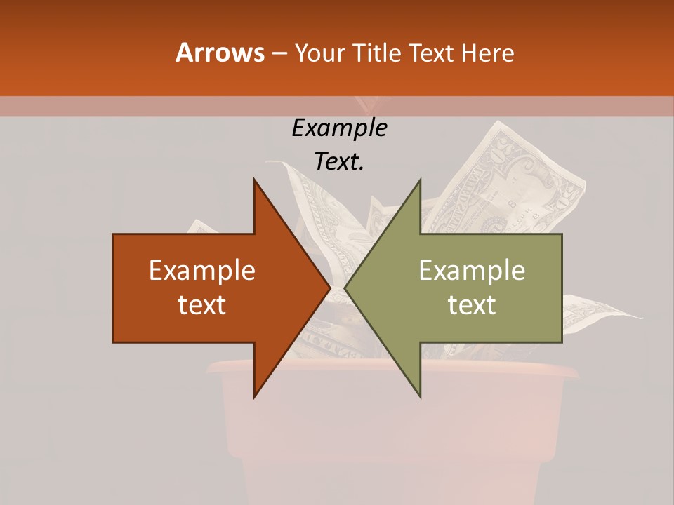 Electric Telecommunications White PowerPoint Template
