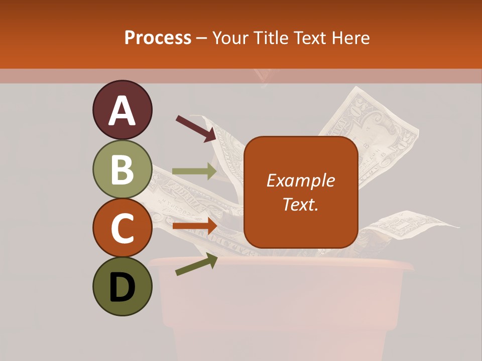 Electric Telecommunications White PowerPoint Template