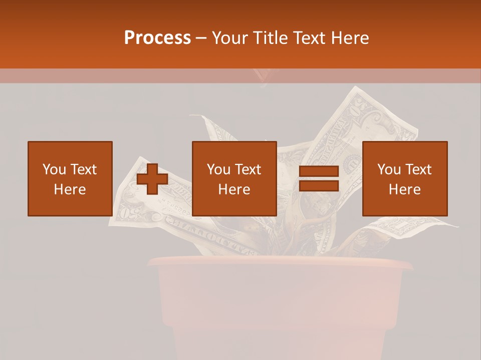 Electric Telecommunications White PowerPoint Template