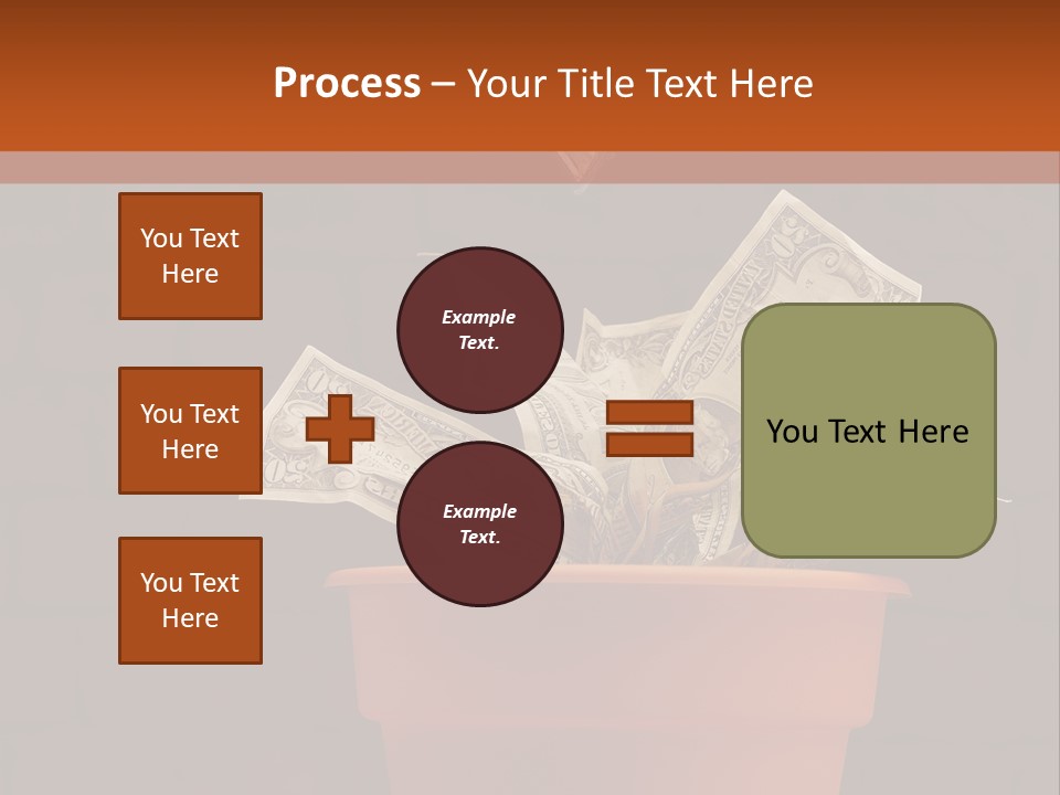 Electric Telecommunications White PowerPoint Template