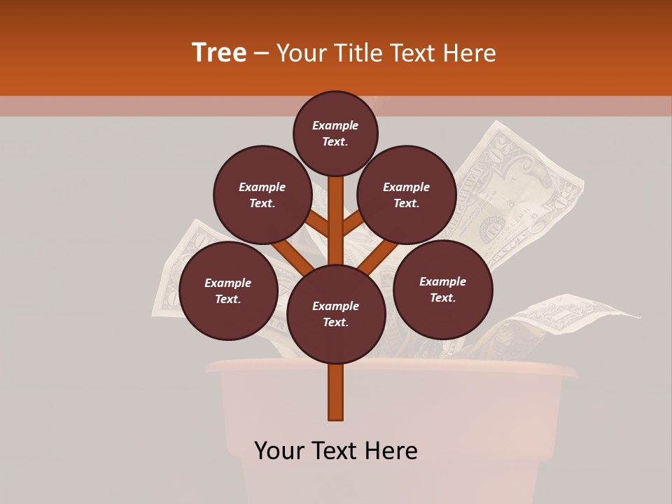 Electric Telecommunications White PowerPoint Template