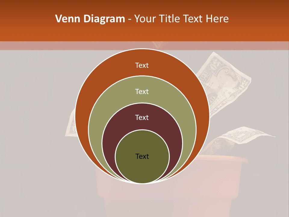 Electric Telecommunications White PowerPoint Template
