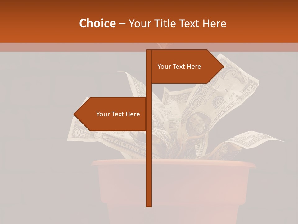 Electric Telecommunications White PowerPoint Template