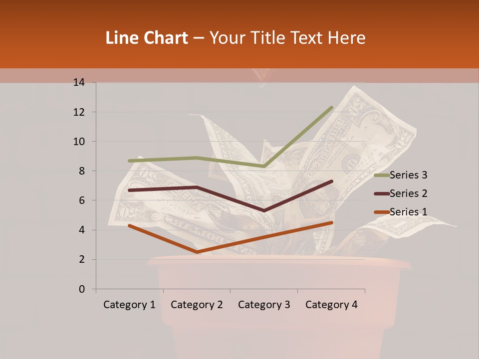 Electric Telecommunications White PowerPoint Template