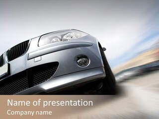 Dream Design Elegant PowerPoint Template