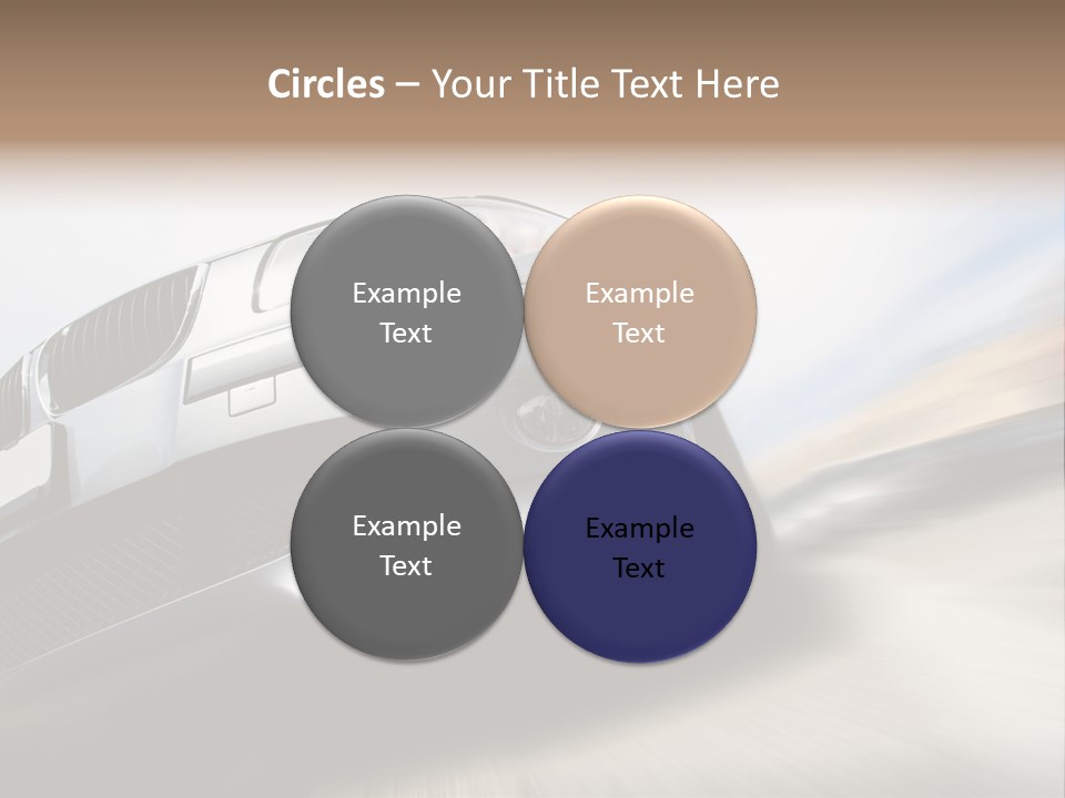 Dream Design Elegant PowerPoint Template