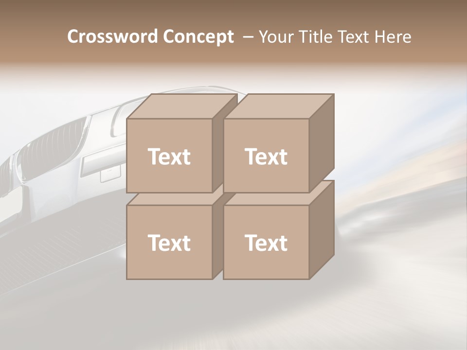 Dream Design Elegant PowerPoint Template