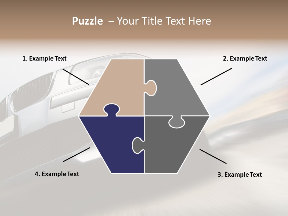 Dream Design Elegant PowerPoint Template