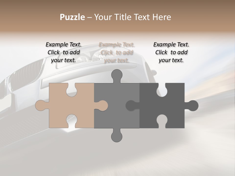 Dream Design Elegant PowerPoint Template