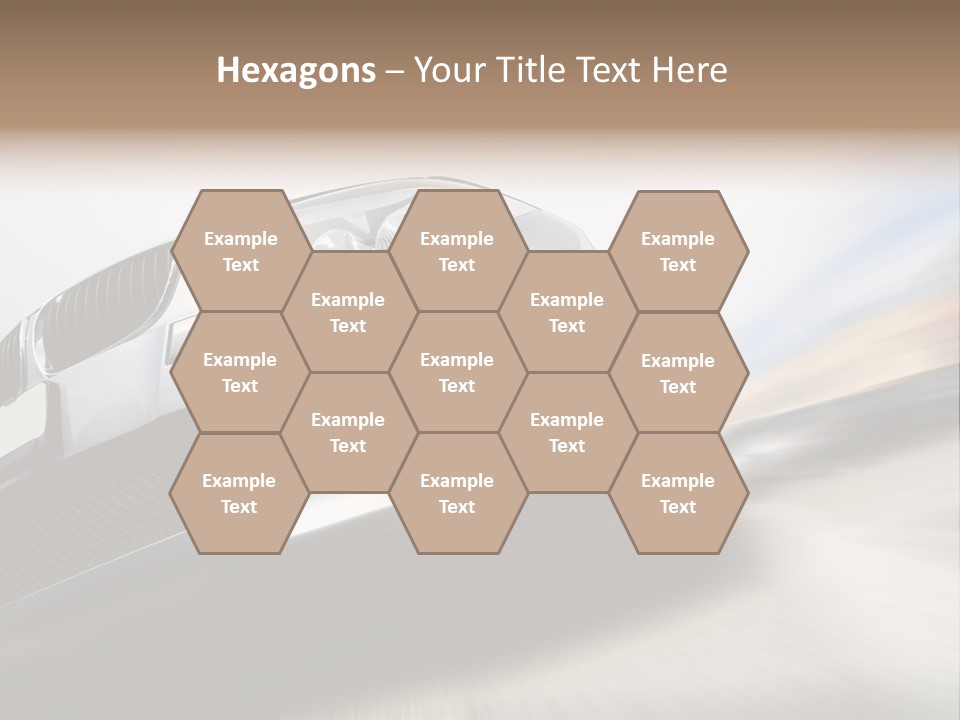 Dream Design Elegant PowerPoint Template