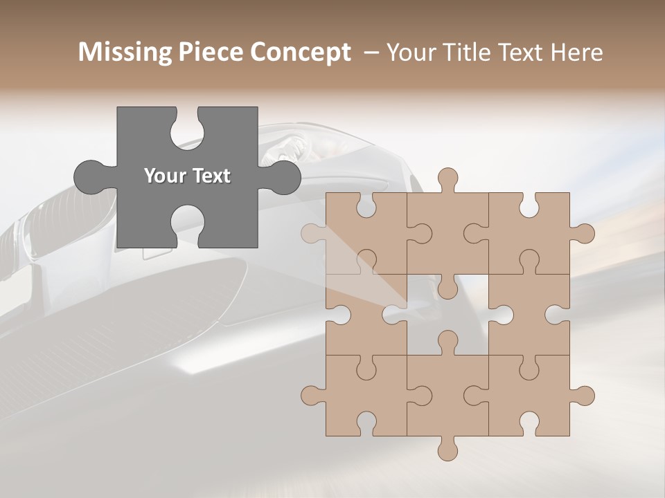 Dream Design Elegant PowerPoint Template